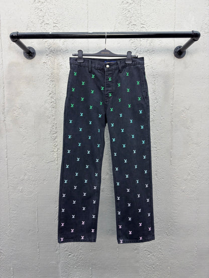 Chain 2 / Louis Vuitton Men's Jeans