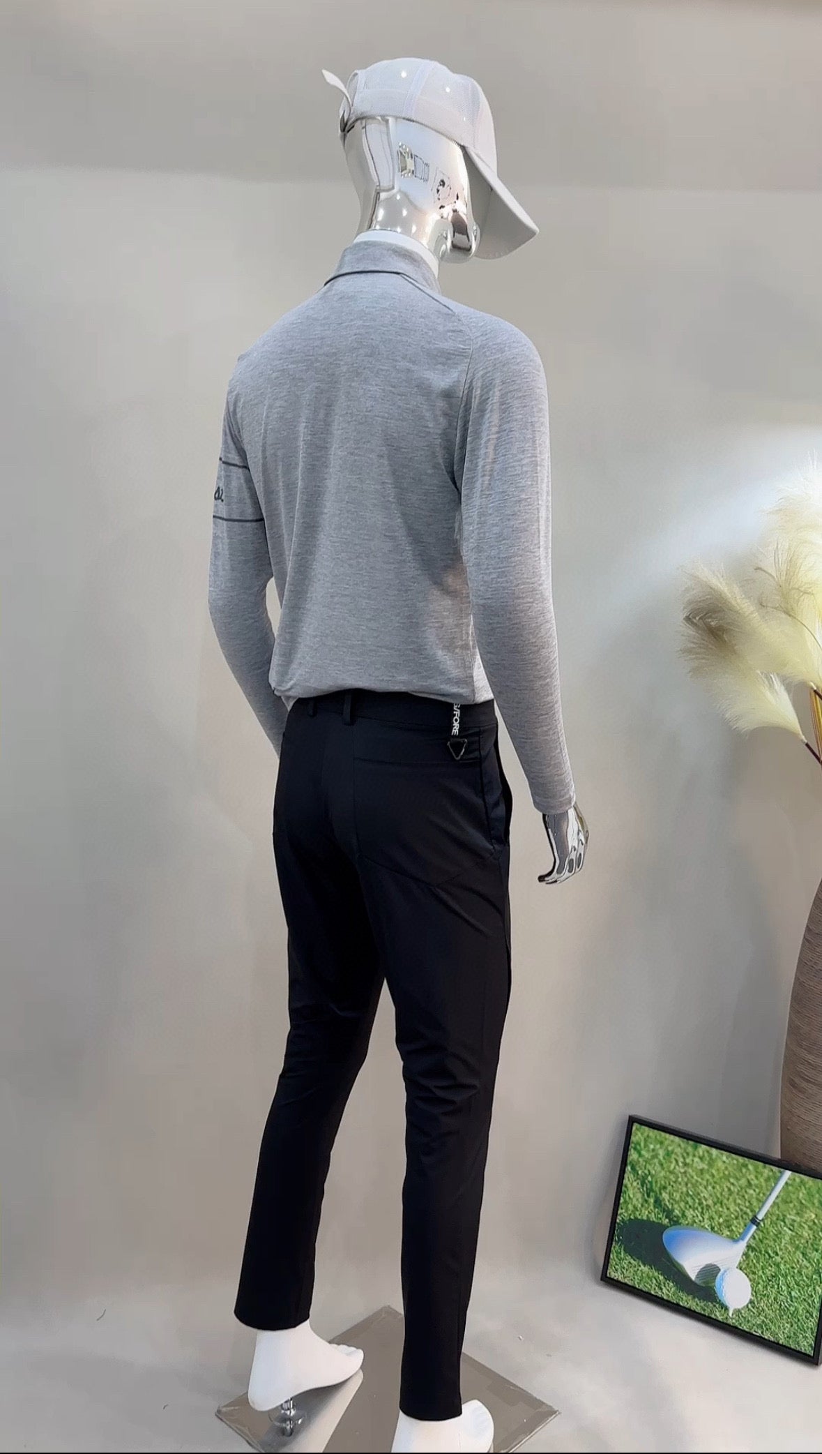 마이골프 / Titleist 남성 긴팔