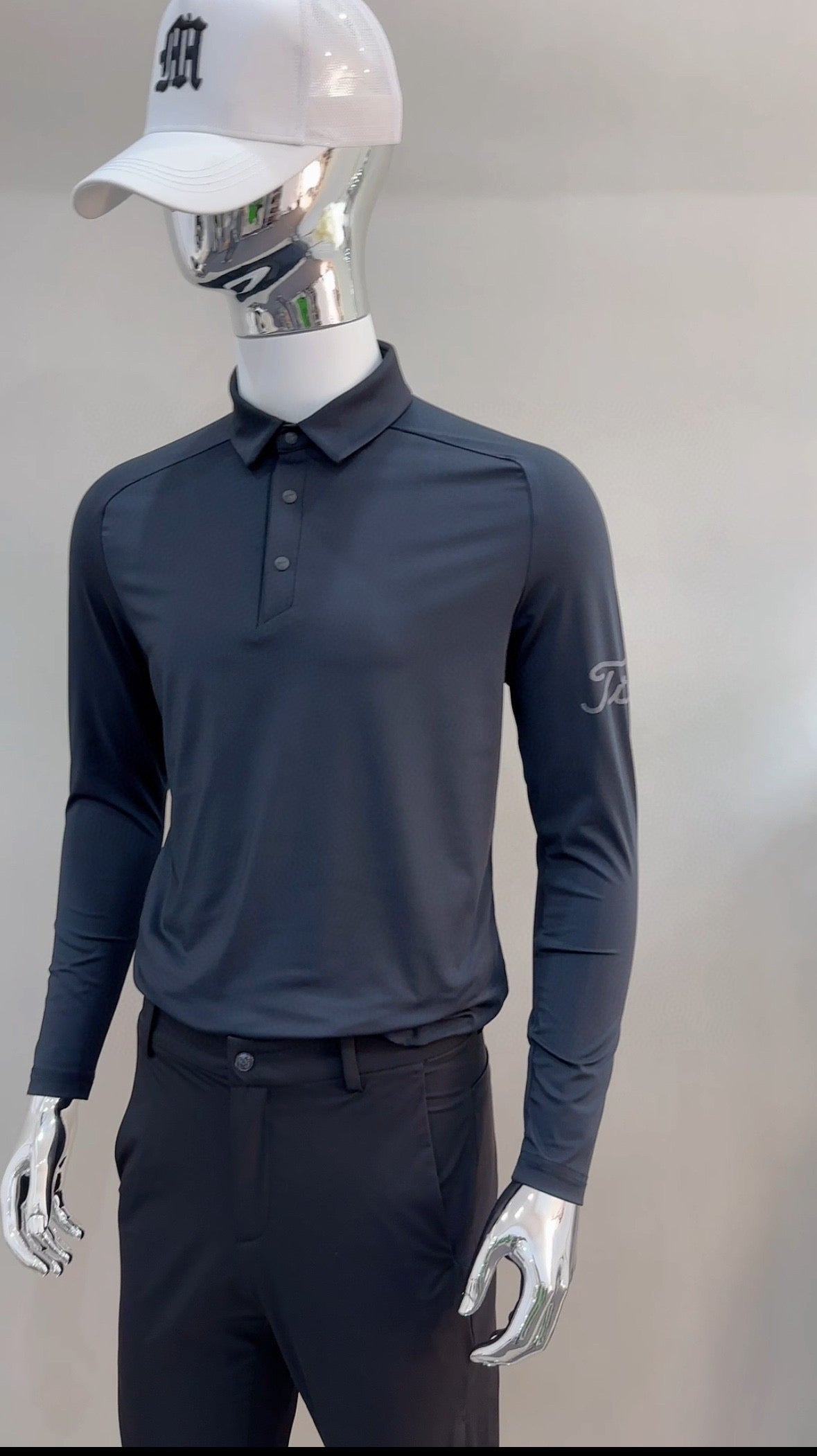 마이골프 / Titleist 남성 긴팔