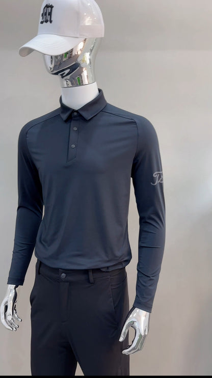 마이골프 / Titleist 남성 긴팔
