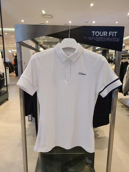마이골프 / Titleist 여성 반팔