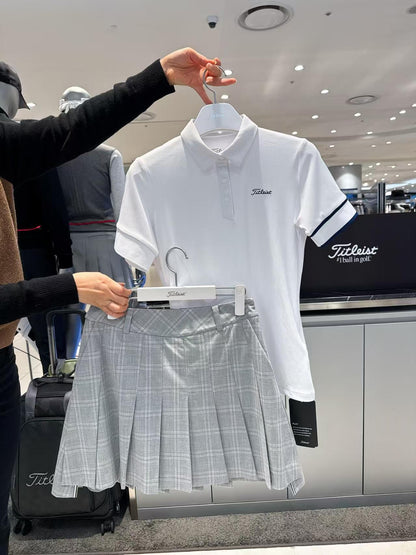 마이골프 / Titleist 여성 반팔