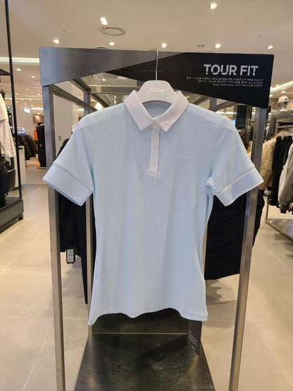 마이골프 / Titleist 여성 반팔