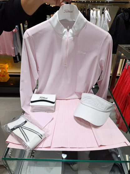 마이골프 / Titleist 여성 긴팔