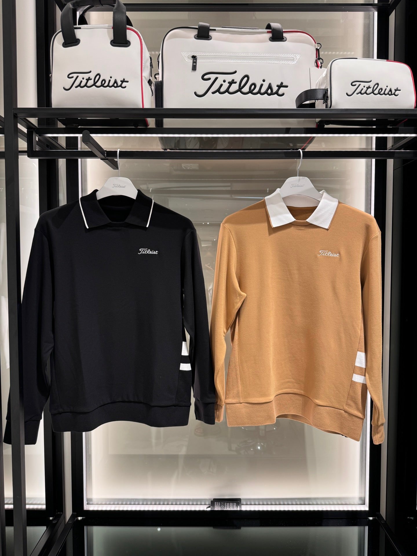 마이골프 / Titleist 남성 긴팔