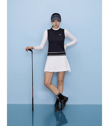마이골프 / Titleist 여성 니트 조끼