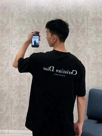 체인2호 / 디올 남성 반팔 티셔츠