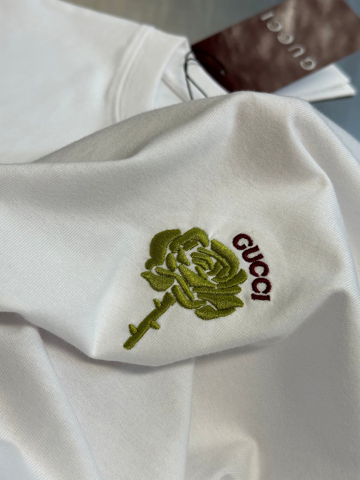 체인2호  / 구찌 남성 반팔 티셔츠