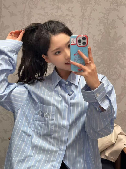 체인2호 / 디올 남성 셔츠