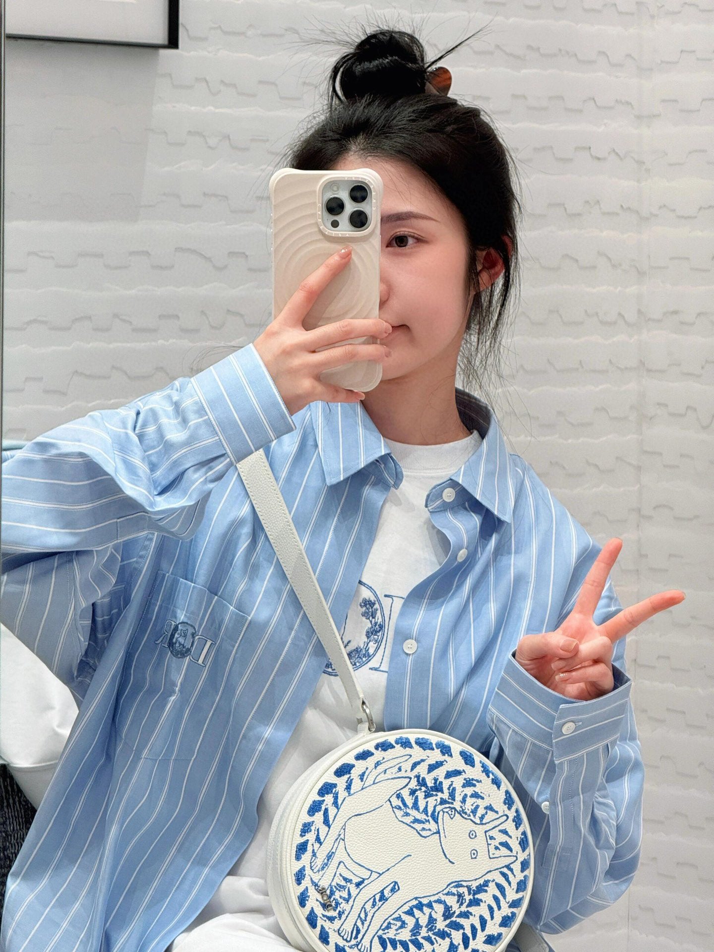 체인2호 / 디올 남성 셔츠