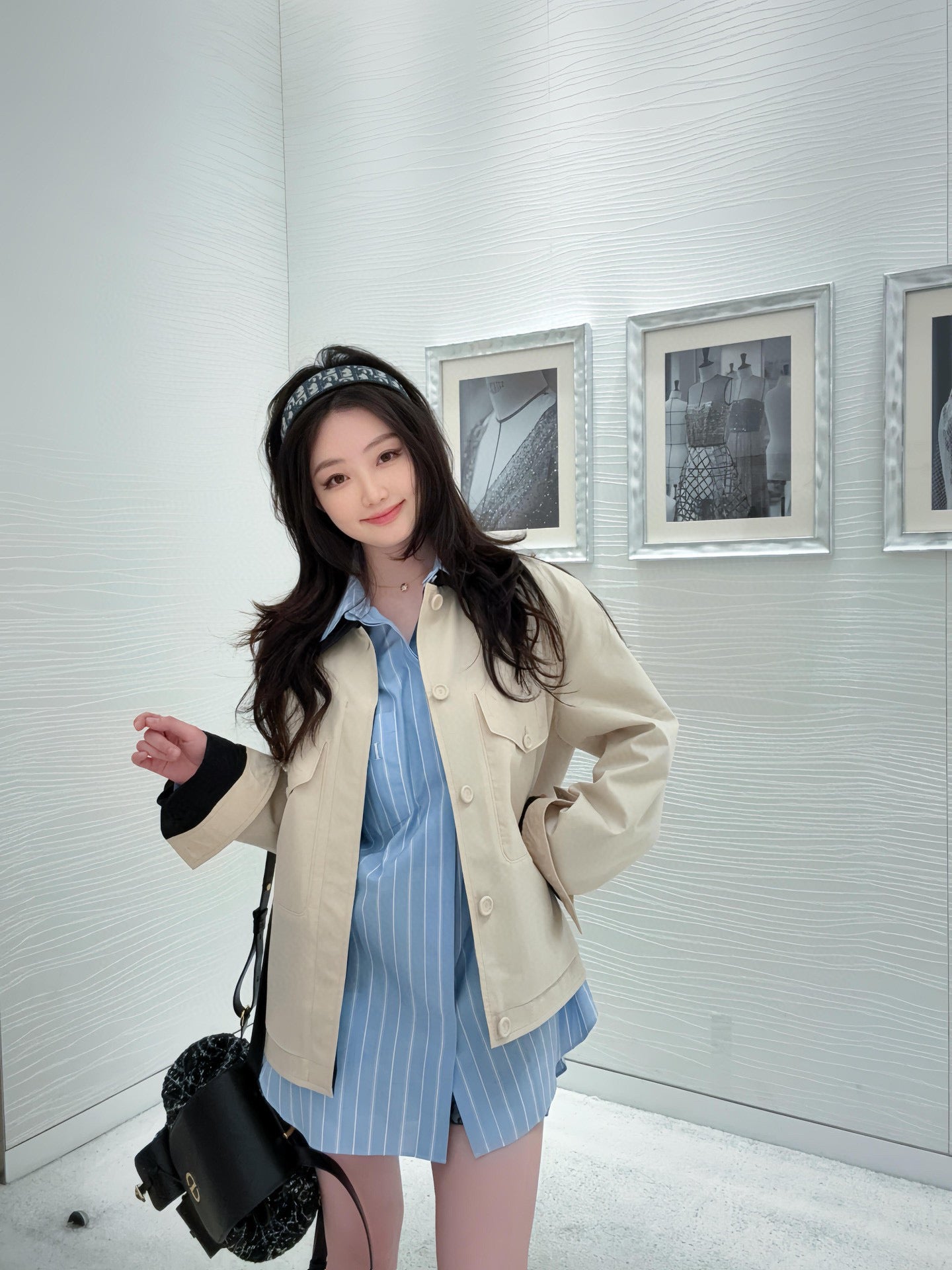 체인2호 / 디올 남성 셔츠