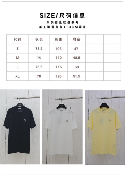 체인2호 / 디올 남성 반팔 티셔츠