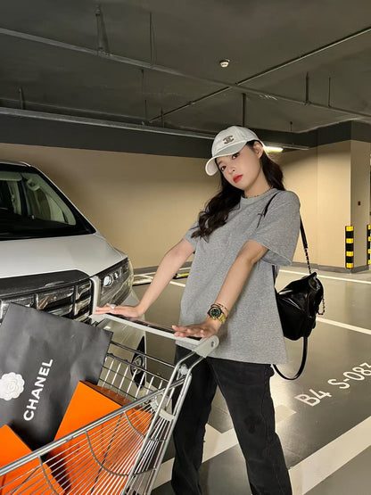 GTR / 크롬하츠 여성 반팔 티셔츠