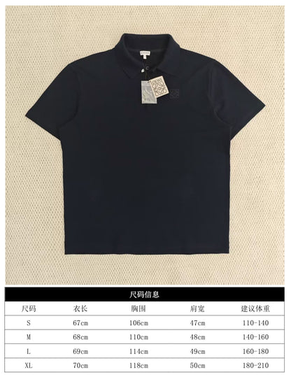 GTR / 로에베 남성 반팔 셔츠