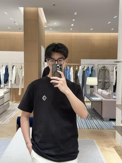 R공장 / 디올 남성 반팔 티셔츠