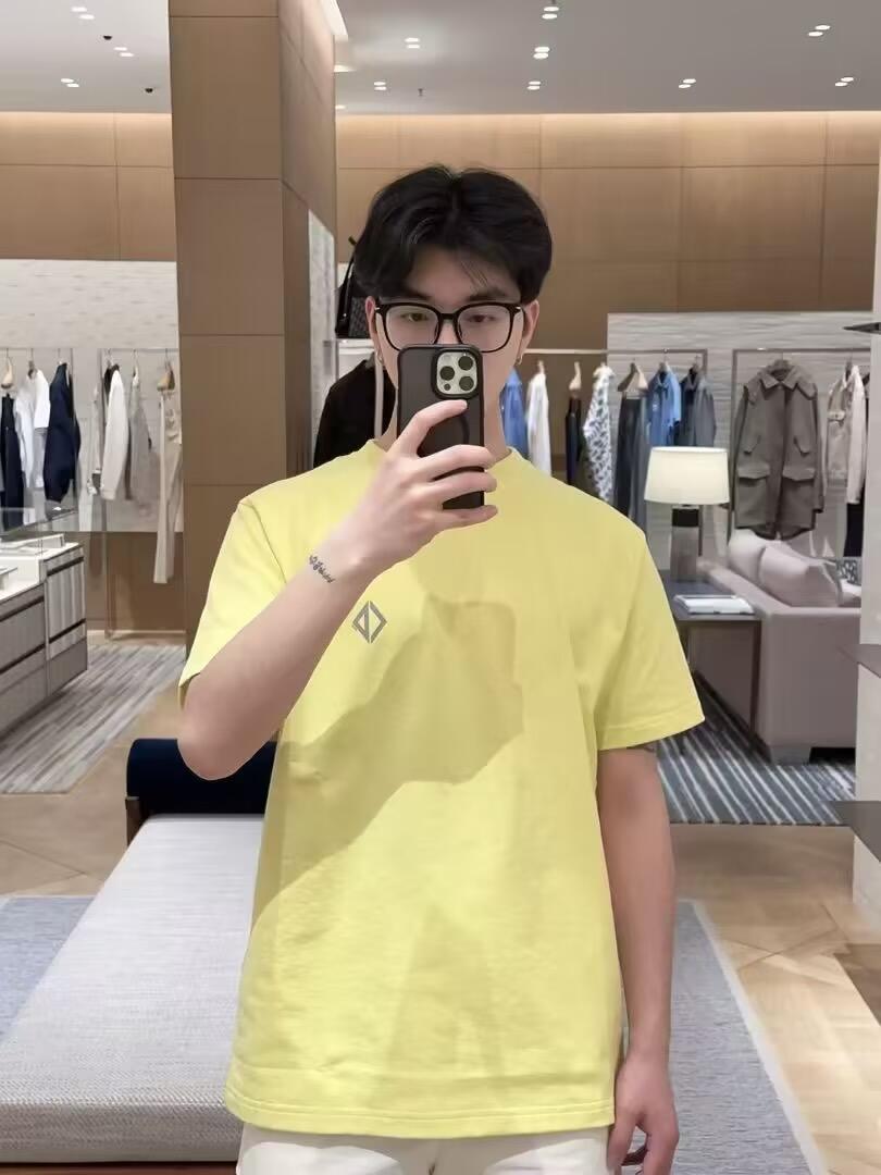 R공장 / 디올 남성 반팔 티셔츠