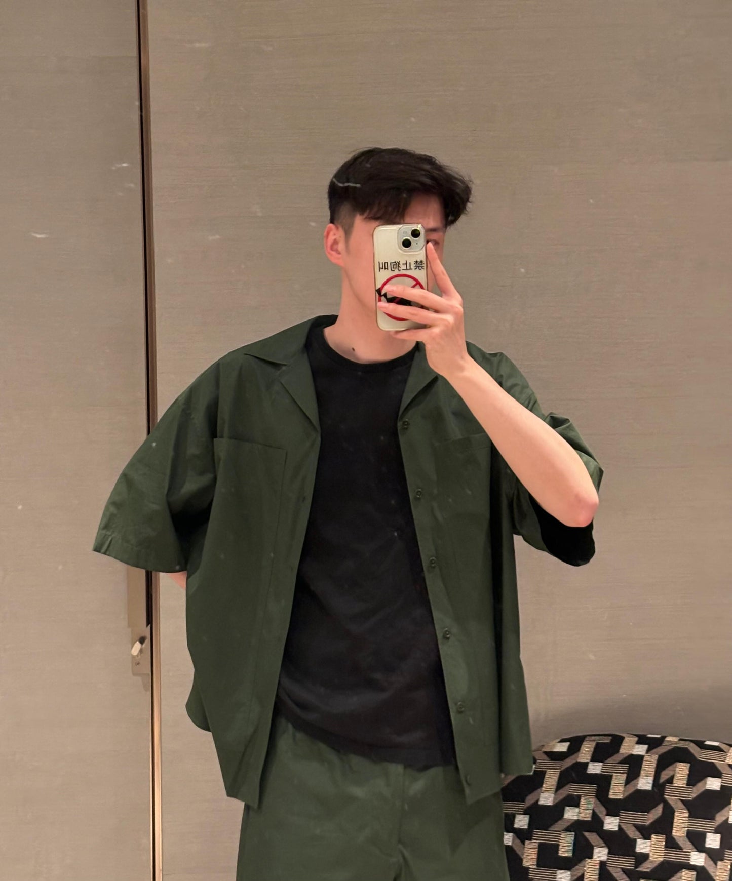 R공장 / 펜디 남성 반바지