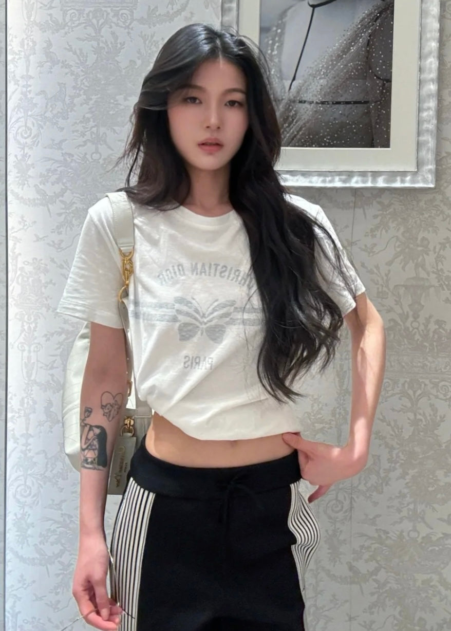 TJ셀러 / 디올 여성 반팔 티셔츠