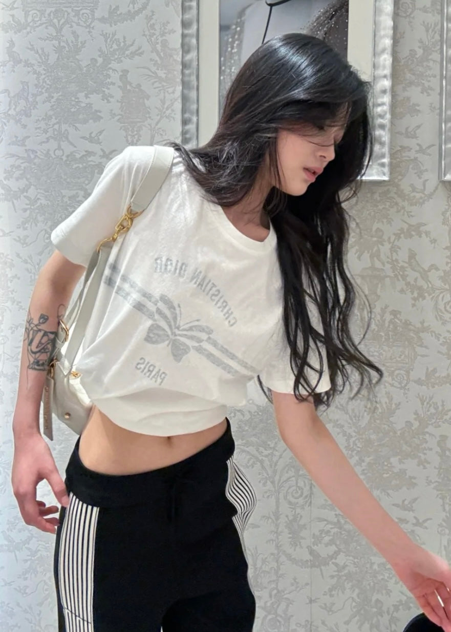 TJ셀러 / 디올 여성 반팔 티셔츠