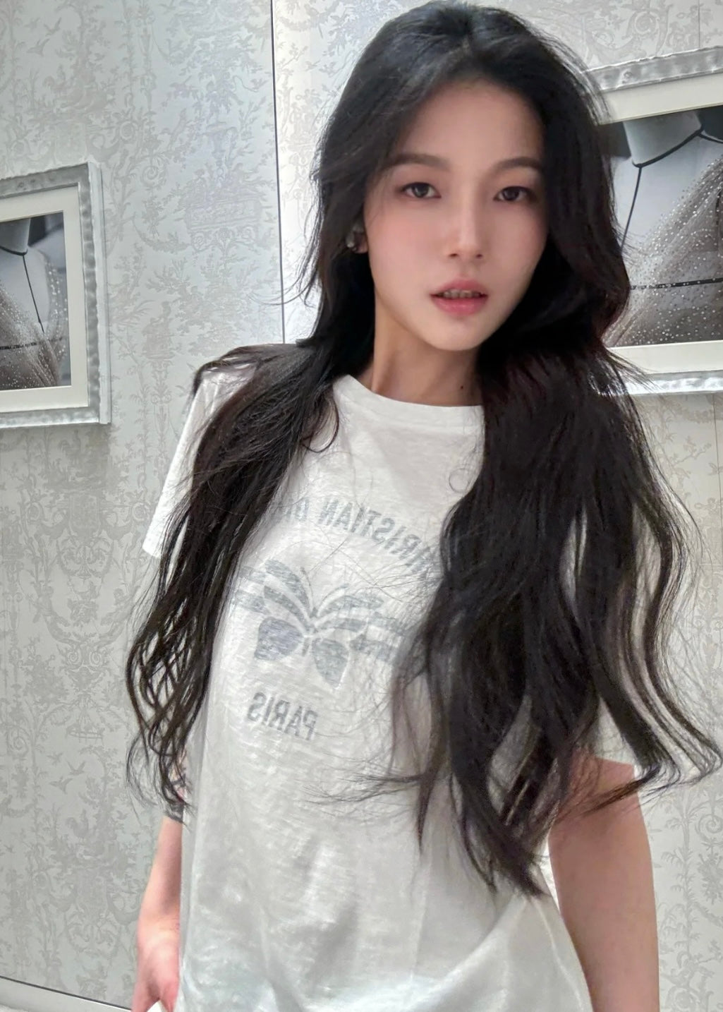 TJ셀러 / 디올 여성 반팔 티셔츠