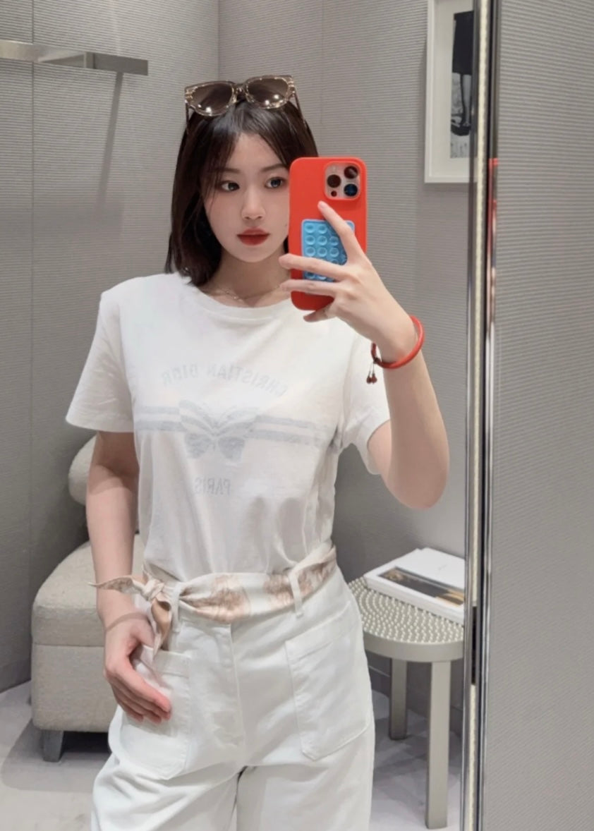 TJ셀러 / 디올 여성 반팔 티셔츠