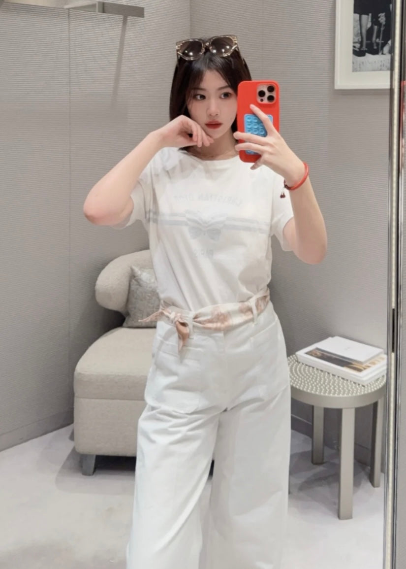 TJ셀러 / 디올 여성 반팔 티셔츠