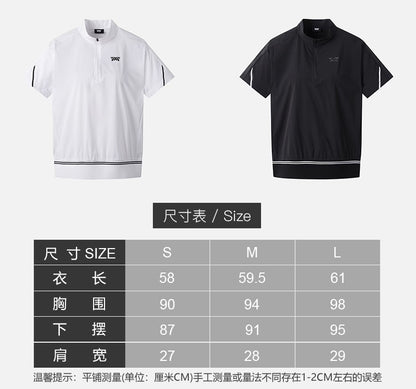 마이골프 / PXG 여성 속건 상의 반팔