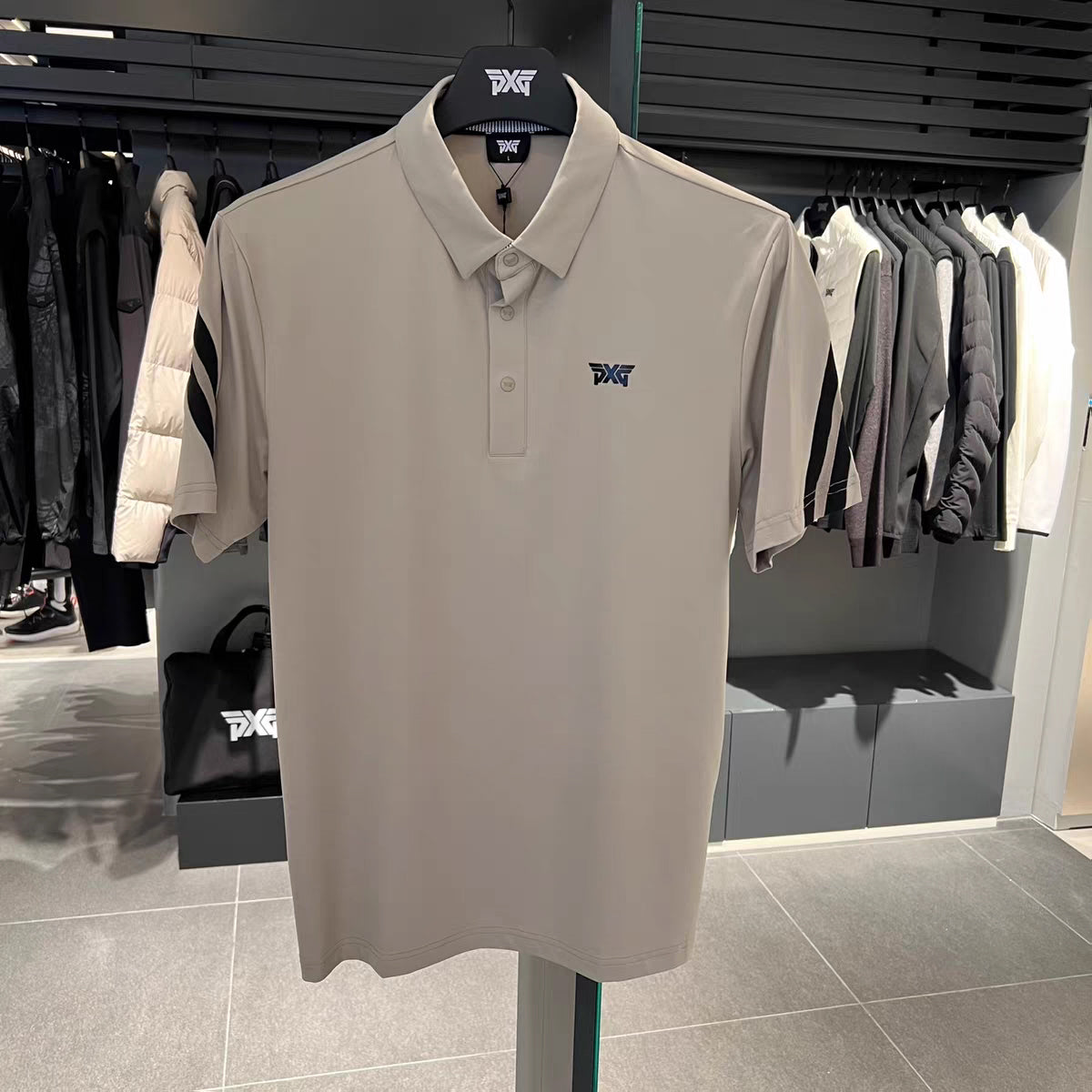 마이골프 / PXG 남성 반팔