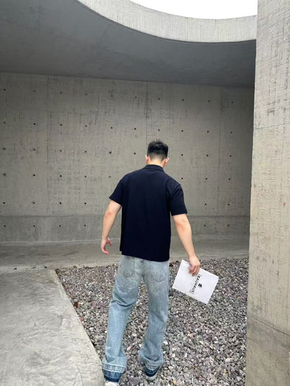 체인2호 / 로에베 남성 반팔 셔츠