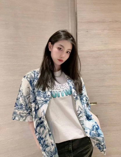 체인2호 / 루이비통 남성 반팔 티셔츠