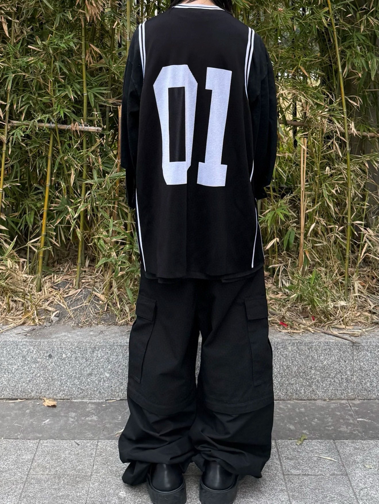 체인2호 / 발렌시아가 남성 조끼