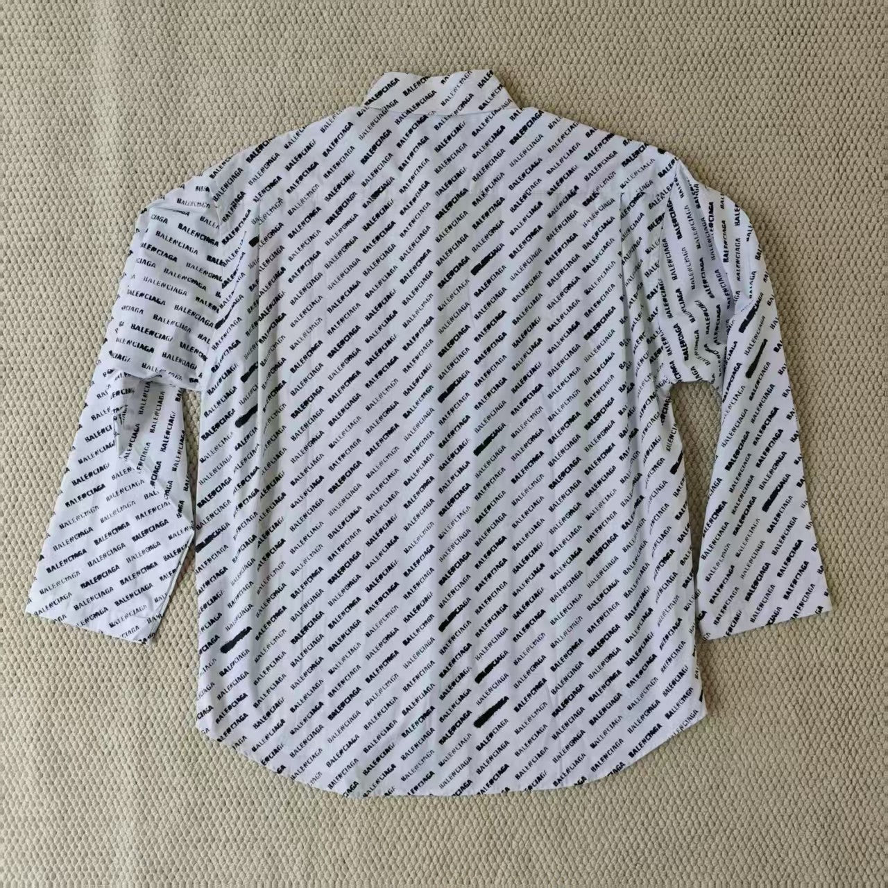 GTR / Balenciaga 남성 셔츠