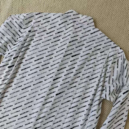 GTR / Balenciaga 남성 셔츠