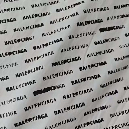 GTR / Balenciaga 남성 셔츠
