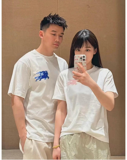 BVG / 버버리 남성 반팔 티셔츠