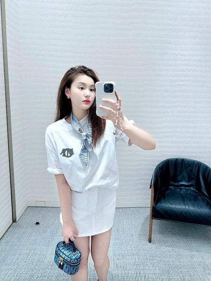 BVG / 디올 남성 반팔 티셔츠