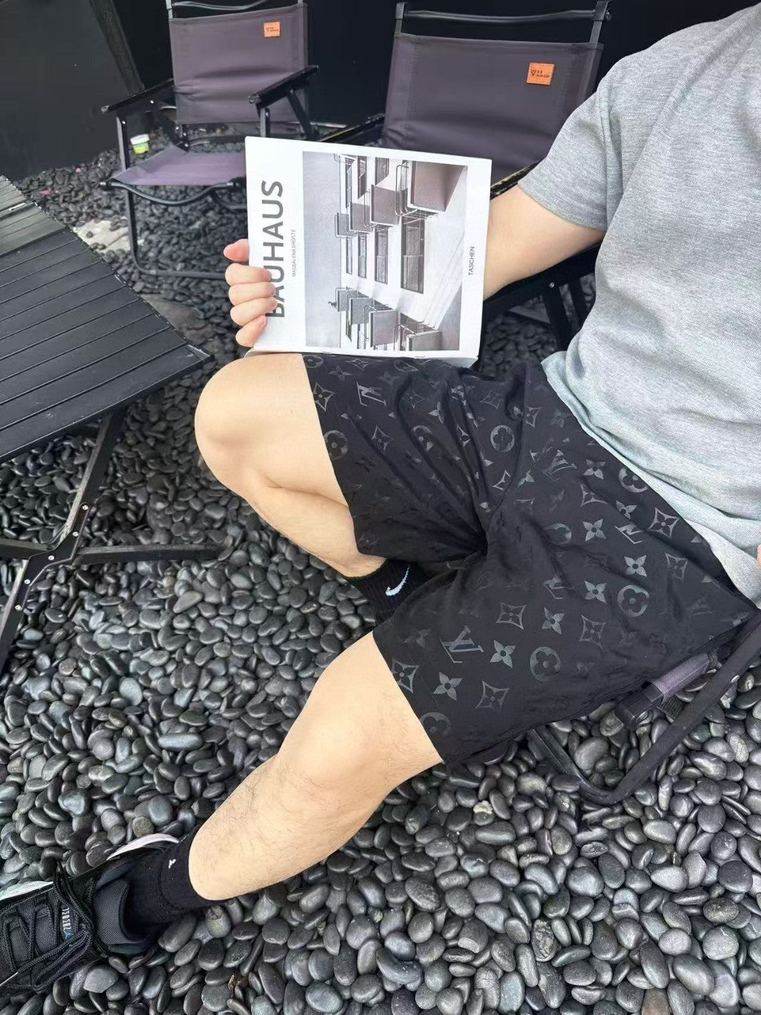 BVG / 루이비통 남성 반바지