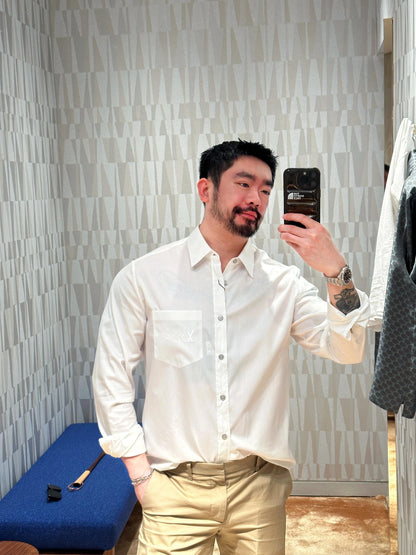 R공장 / 루이비통 남성 셔츠