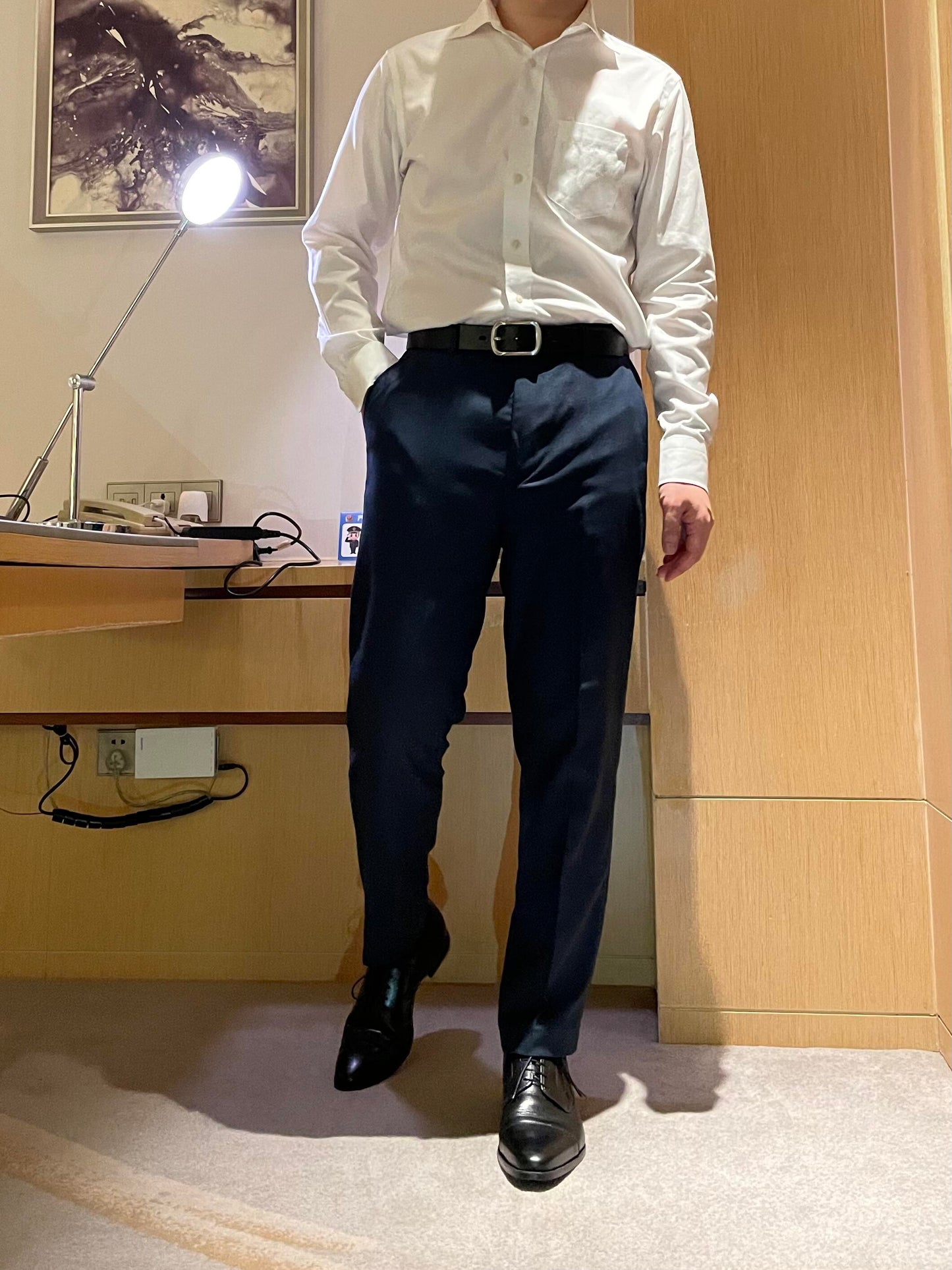 R공장 / 루이비통 남성 셔츠