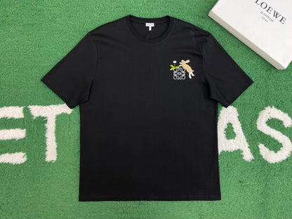 R Factory / Loewe Men's Short-Sleeved T-shirt