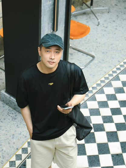 R공장 / 펜디 남성 반팔 티셔츠