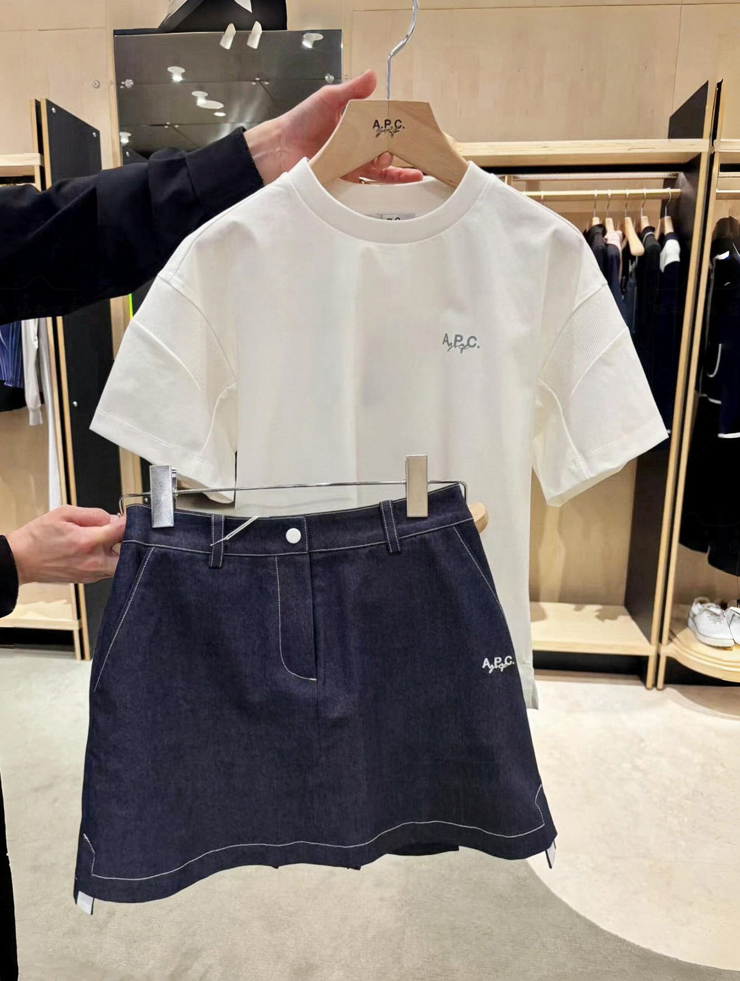 마이골프 / APC 여성 스커트