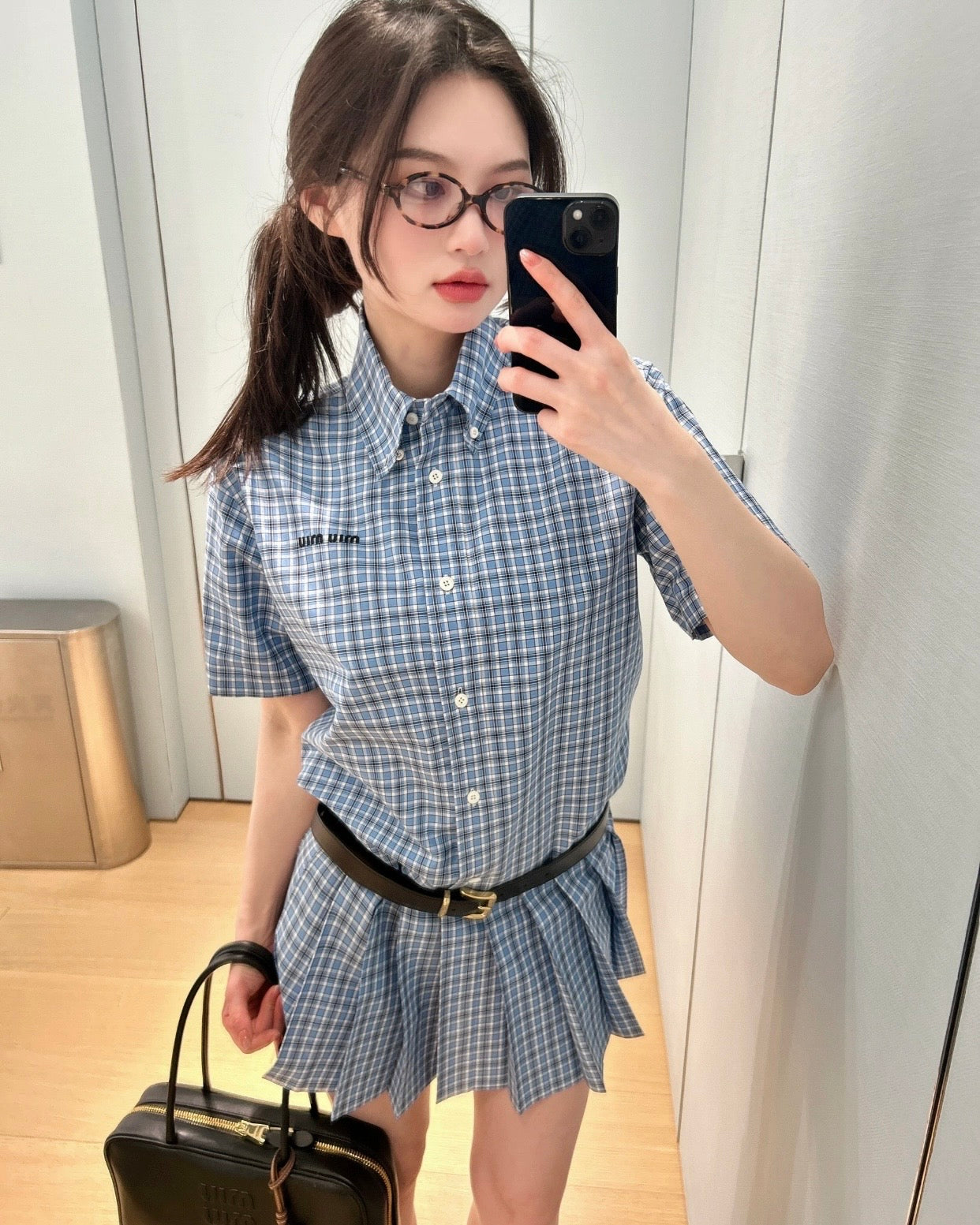 TJ Seller / Miu Miu Women's Dress