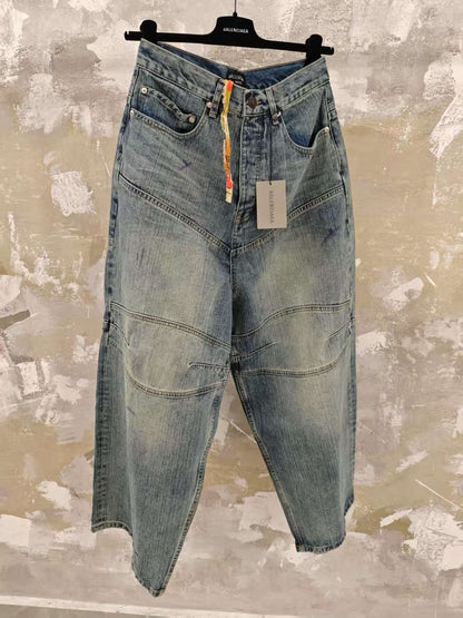 GTR / Balenciaga Men's Jeans