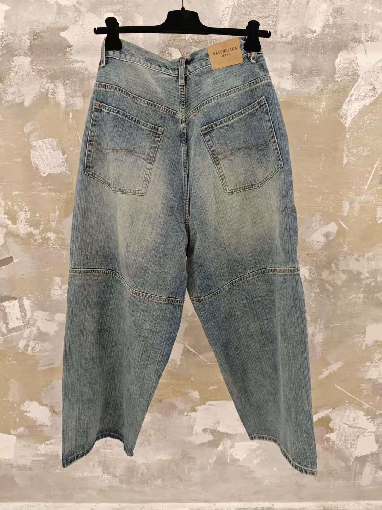 GTR / Balenciaga Men's Jeans