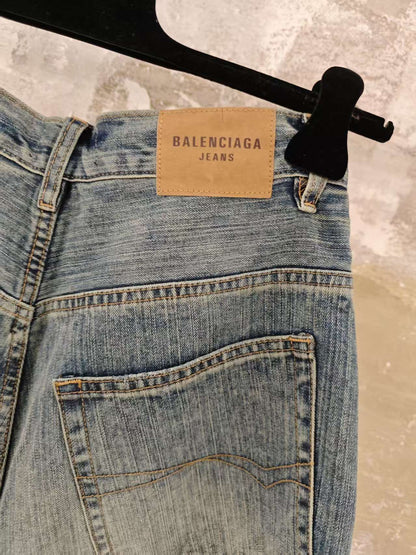 GTR / Balenciaga Men's Jeans