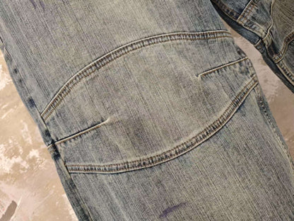 GTR / Balenciaga Men's Jeans