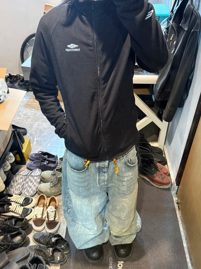 GTR / Balenciaga Men's Jeans