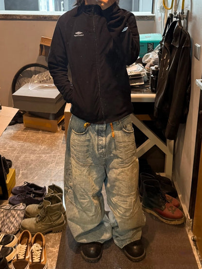 GTR / Balenciaga Men's Jeans