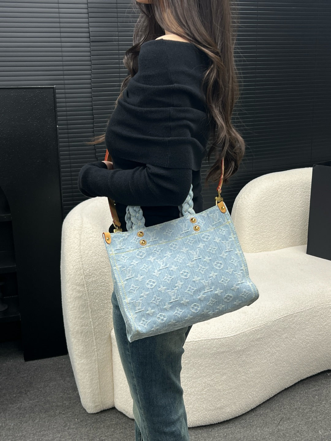 GodFactory / Louis Vuitton Shoulder Bag Crossbody Bag